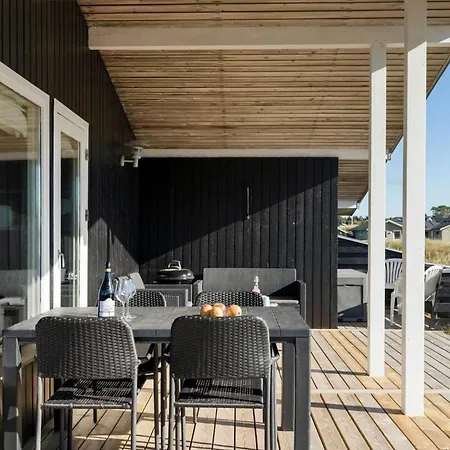 Tv1562-bindslev-paradisdalen-33 Dom wakacyjny Bindslev