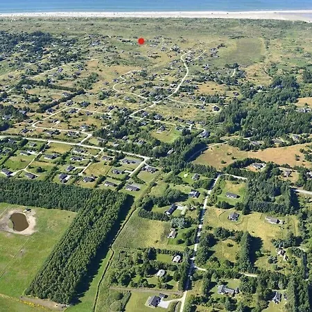 Dom wakacyjny Tv1562-bindslev-paradisdalen-33