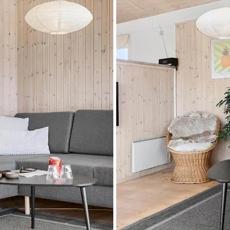 펜션 Tv1562-bindslev-paradisdalen-33 *