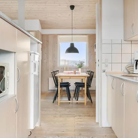 Tv1562-bindslev-paradisdalen-33 Dom wakacyjny Bindslev