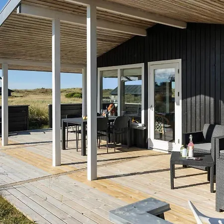 Dom wakacyjny Tv1562-bindslev-paradisdalen-33 *