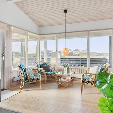 펜션 Tv1562-bindslev-paradisdalen-33 Bindslev