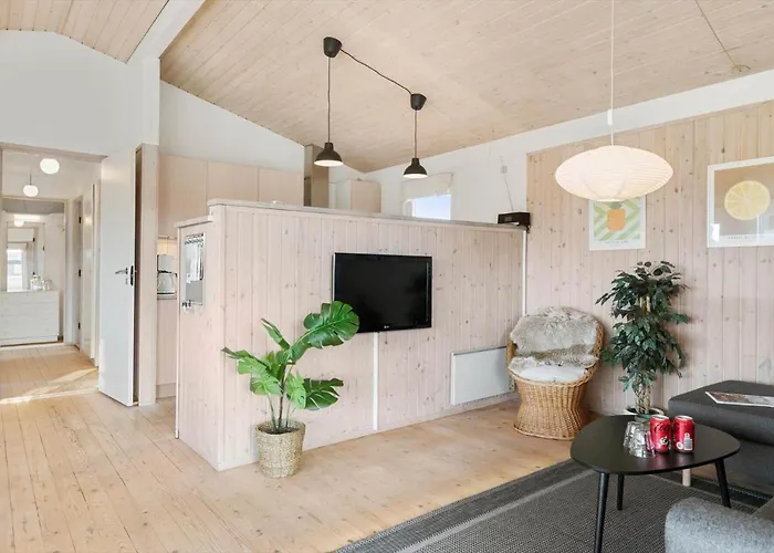 Дом отдыха Tv1562-bindslev-paradisdalen-33 *