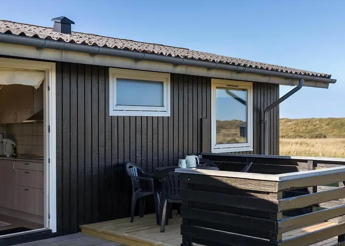 Дом отдыха Tv1562-bindslev-paradisdalen-33 Биндслев