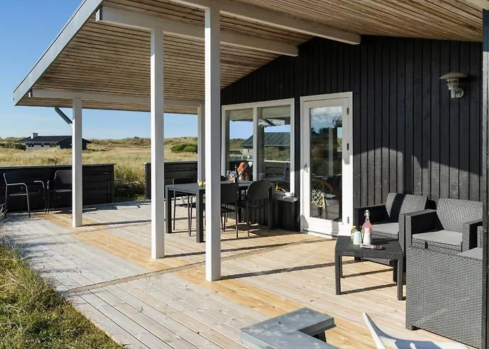 Дом отдыха Tv1562-bindslev-paradisdalen-33 *